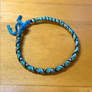 3/$10 jewelry: Woven Nylon Rope Bracelet